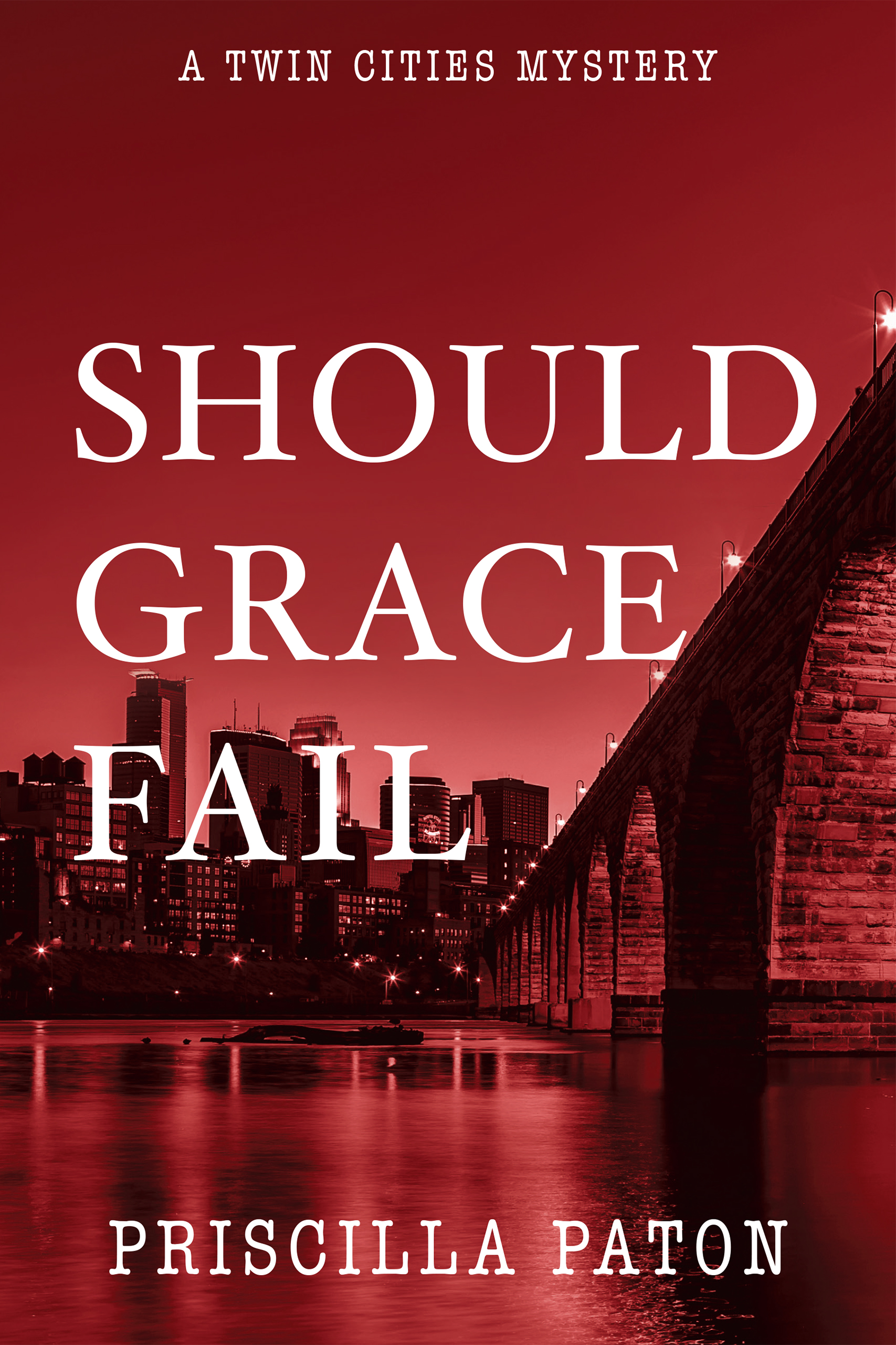 Should Grace Fail_FRONT COVER_2560px